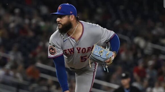 El sonorense Daniel Duarte debuta en la temporada 2026 de MLB con los Mets