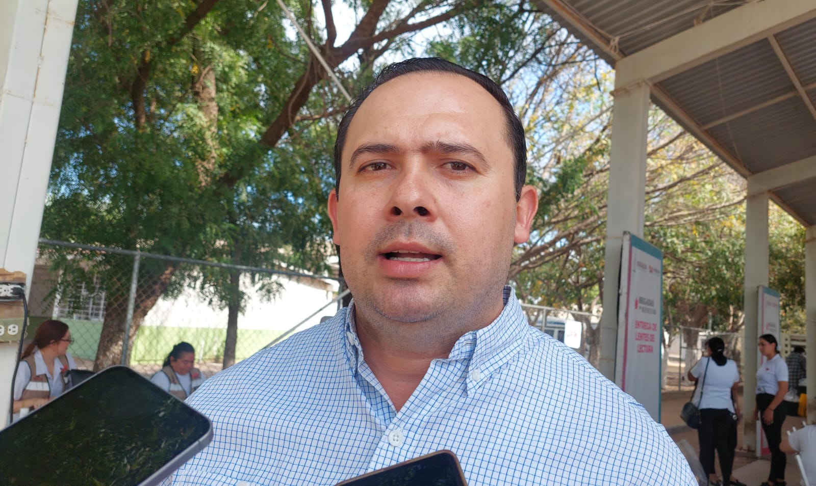 Daniel Mejía Montoya, director de Bienestar en Salvador Alvarado
