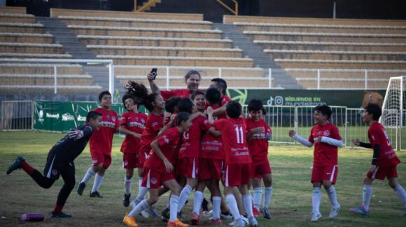 Definida la gran final del Mundialito Culiacán 2026