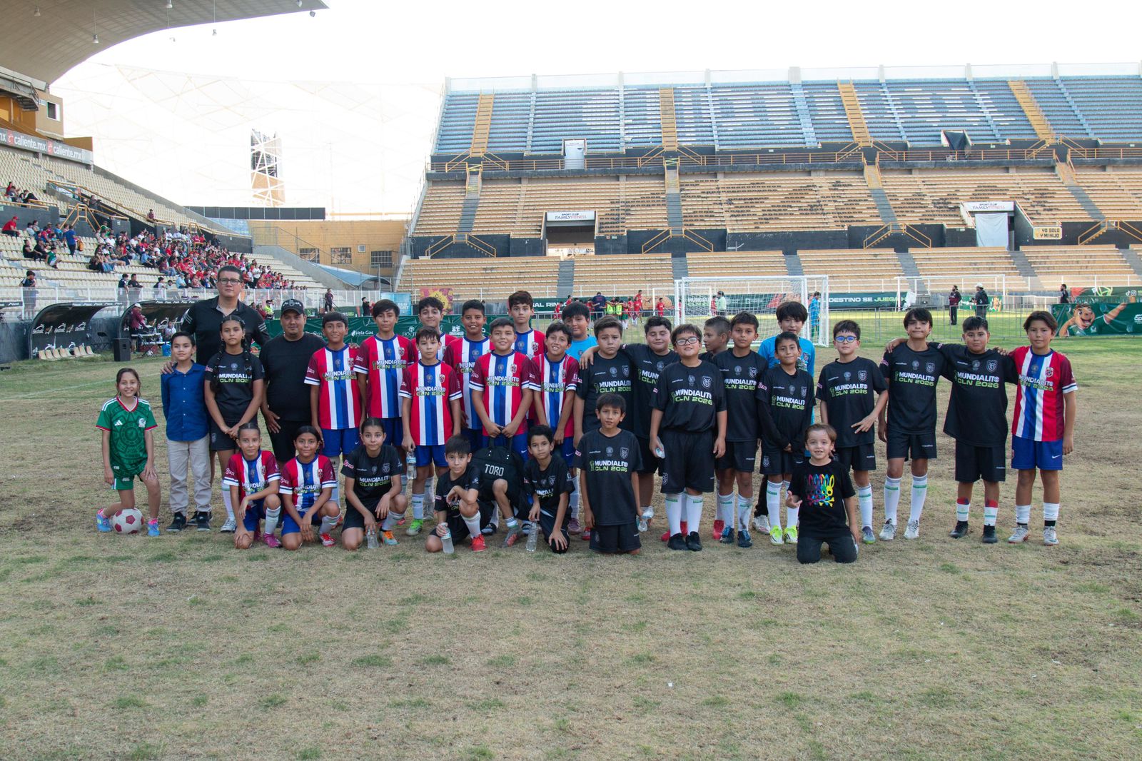 Definida la final del Mundialito Culiacán 2026