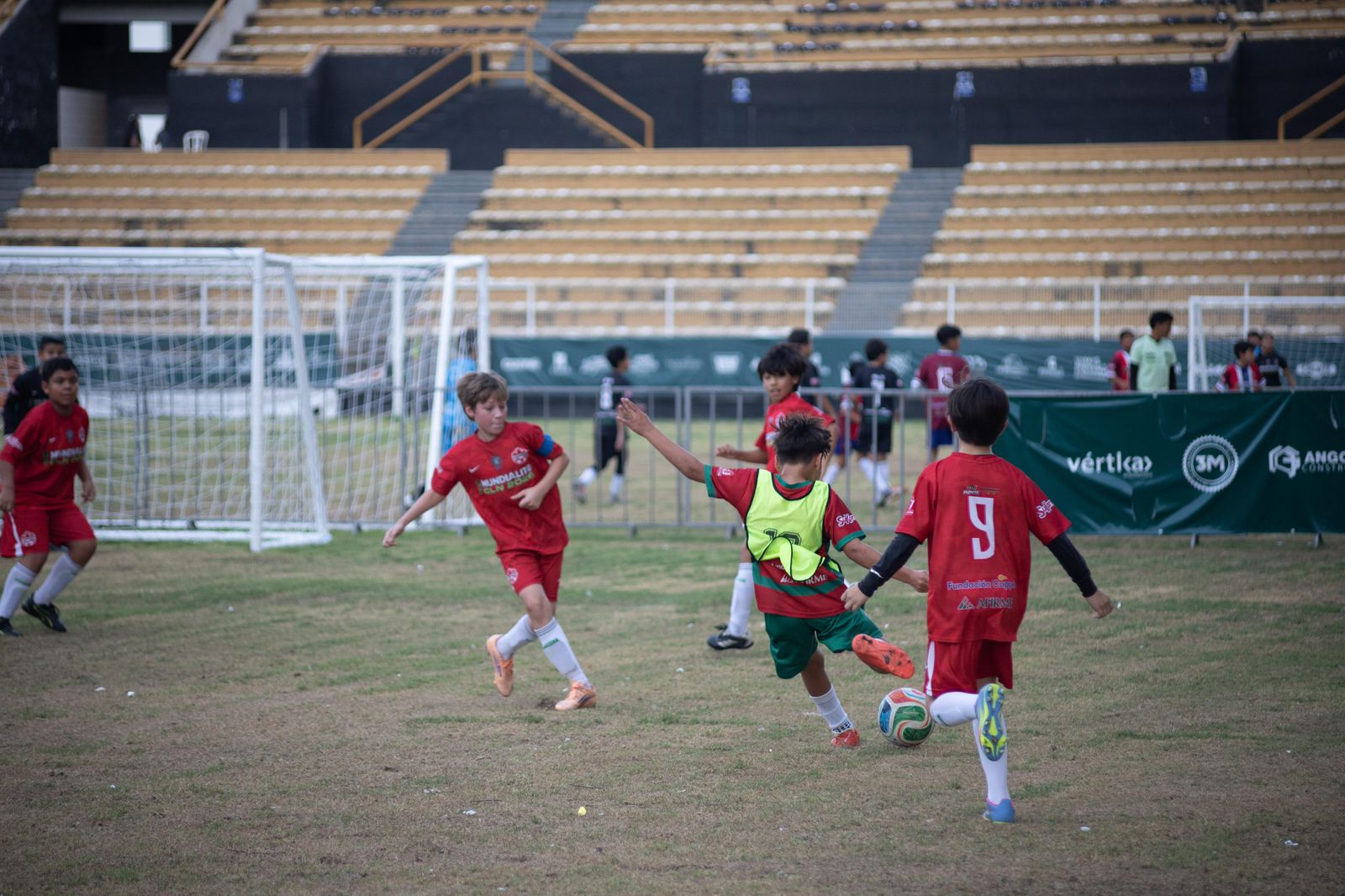Definida la final del Mundialito Culiacán 2026