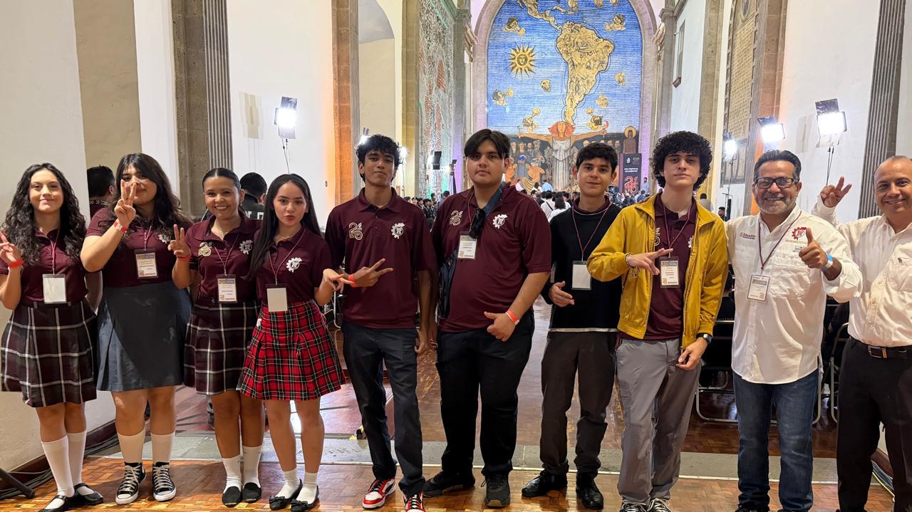 Delegación DGETI Sinaloa en el XXV Festival Académico Nacional de la DGETI