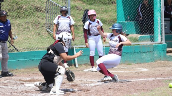 Sinaloa suma triunfos en softbol de Olimpiada Nacional Conade 2026