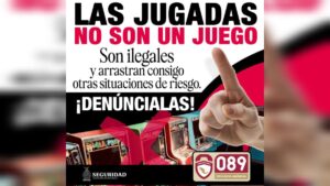 denunciar jugadas clandestinas en sinaloa c4i