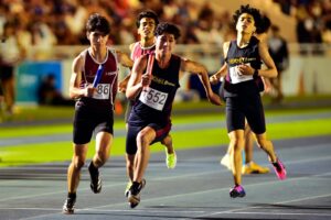 Deportistas sinaloenses