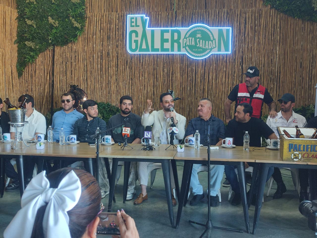 Código FN, Los Nuevos Rebeldes y Grupo Clasificado estarán en el CUM de Mazatlán