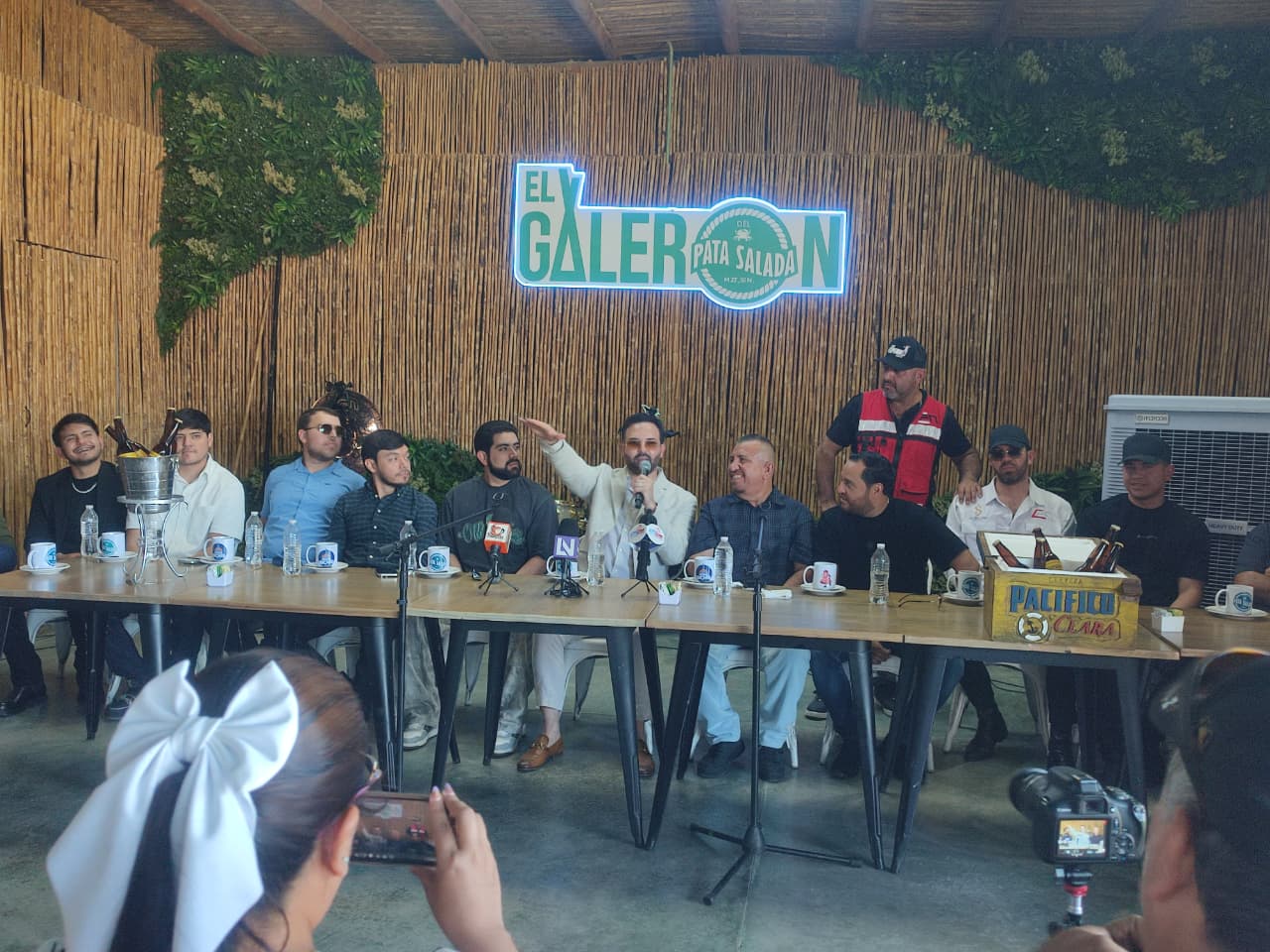 Código FN, Los Nuevos Rebeldes y Grupo Clasificado estarán en el CUM de Mazatlán