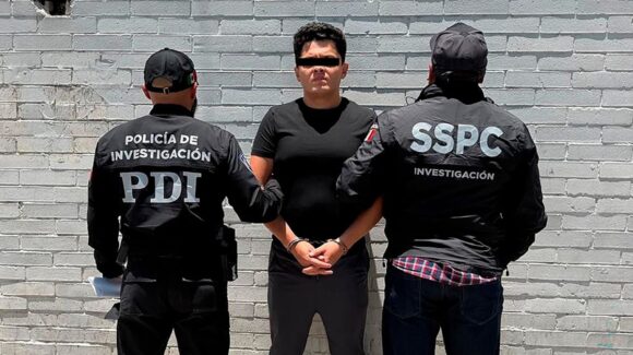 ¡Es de los ‘Los Soto Jiménez’! Aprehenden a presunto operador delictivo, en CDMX; así era su modus operandi