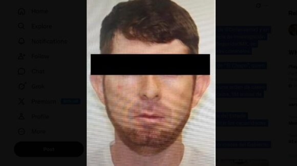 Cae sobrino de “El Chapo” Guzmán en Nogales, Sonora; cuenta con orden de extradición a EU