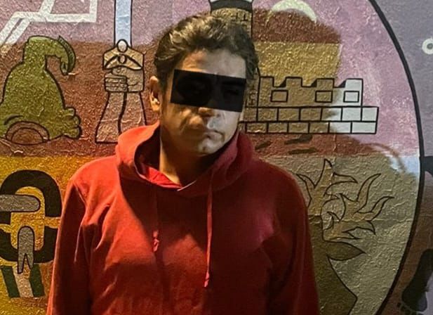 Detienen a hombre acusado de presunto abuso sexual
