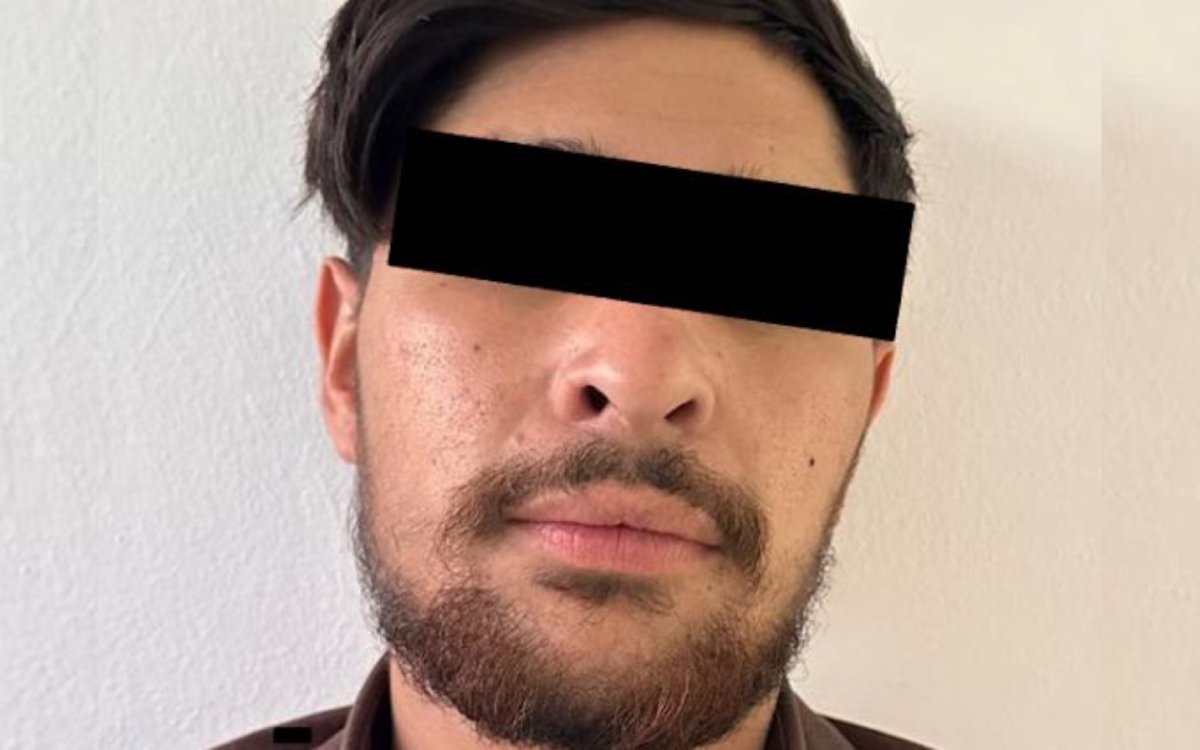 Hombre detenido en posesión de armas en Los Mochis