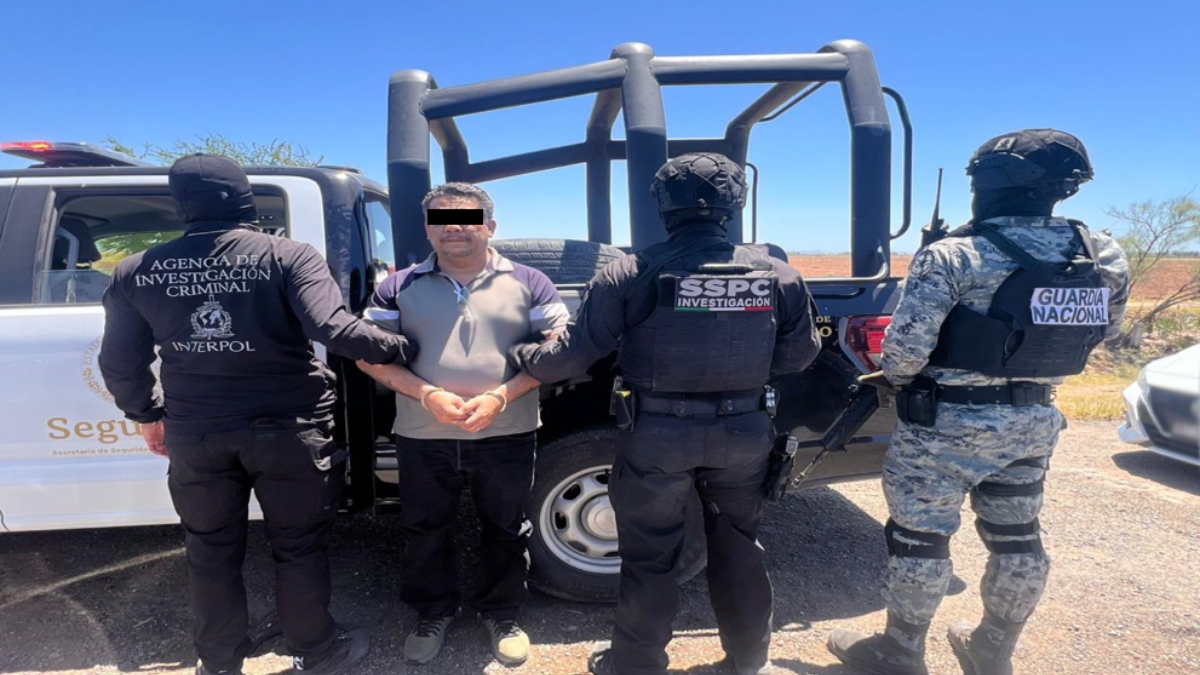 detenido en guasave