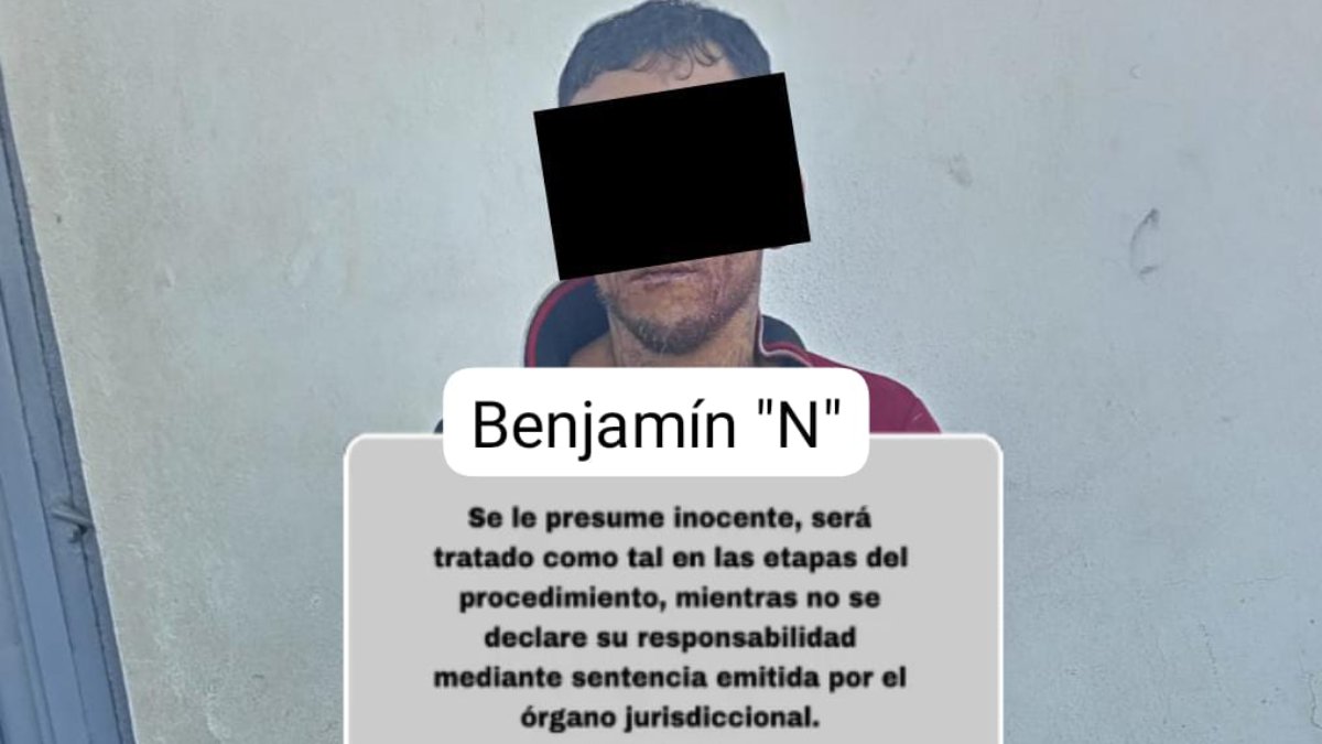 detenido en mazatlan sinaloa