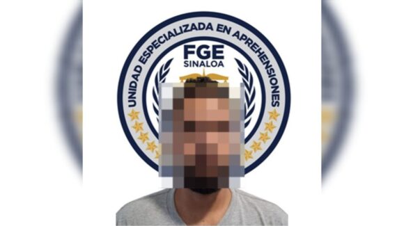 Ejecuta FGE orden de aprehensión contra Salvador “N” por homicidio calificado en Mazatlán, Sinaloa