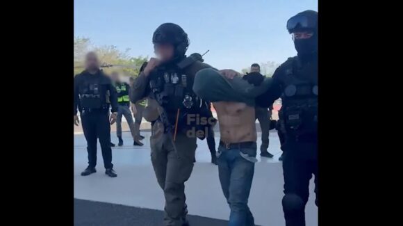 Tras alerta del FBI, rescatan a estadounidense secuestrado en Jalisco en operativo realizado con drones y helicópteros