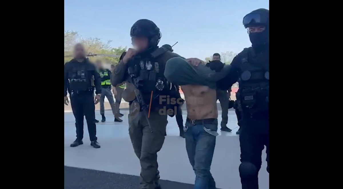 Detenido por secuestro de estadounidense en Jalisco