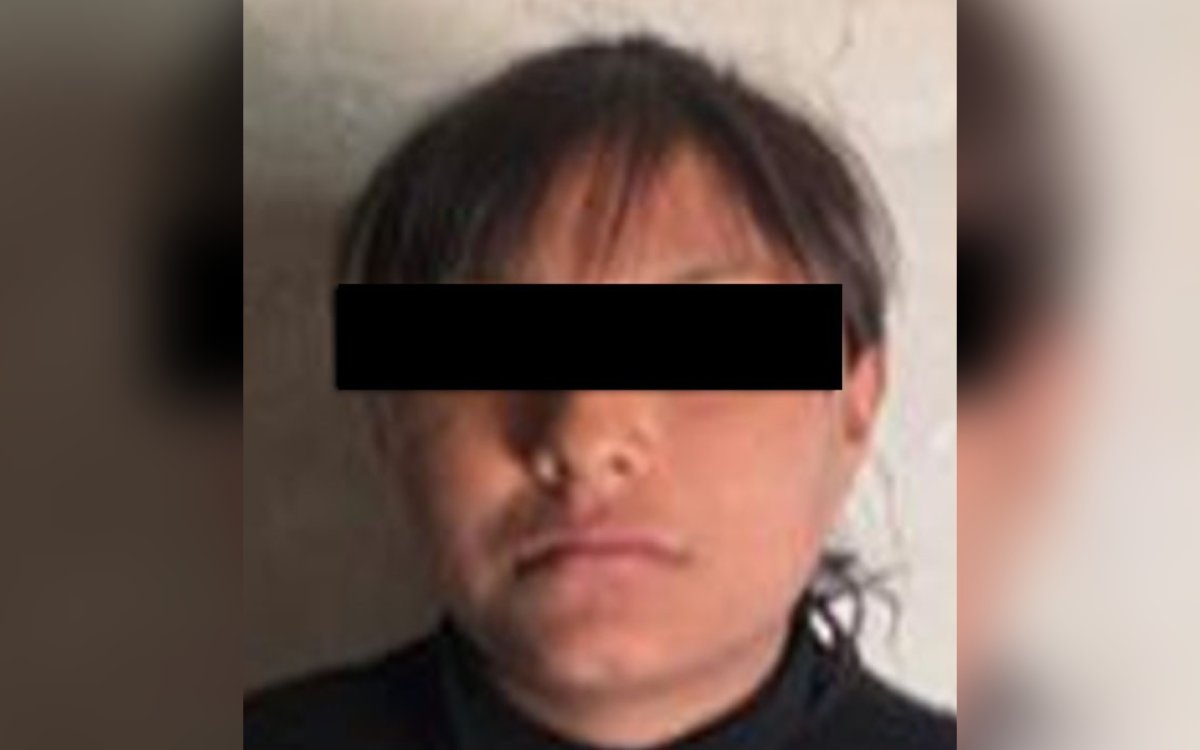Detenida tras operativo en Escuinapa