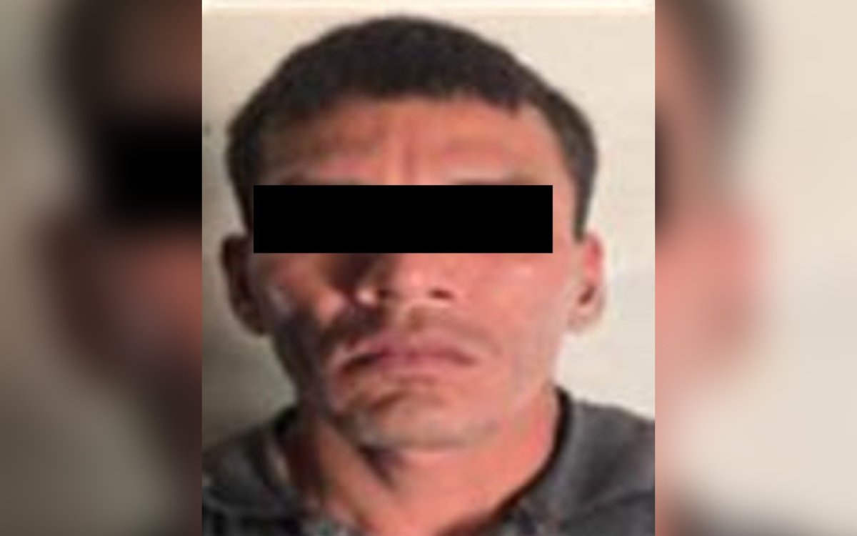 Detenido tras operativo en Escuinapa