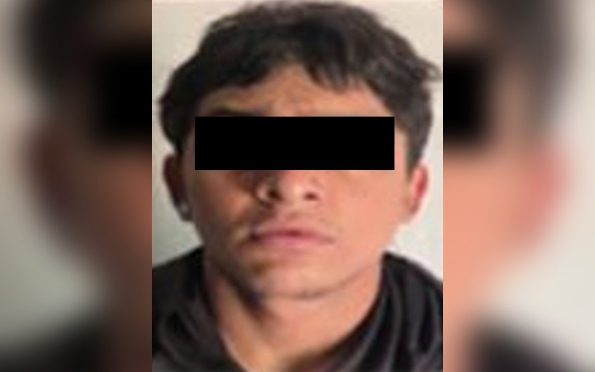 Detenido tras operativo en Escuinapa