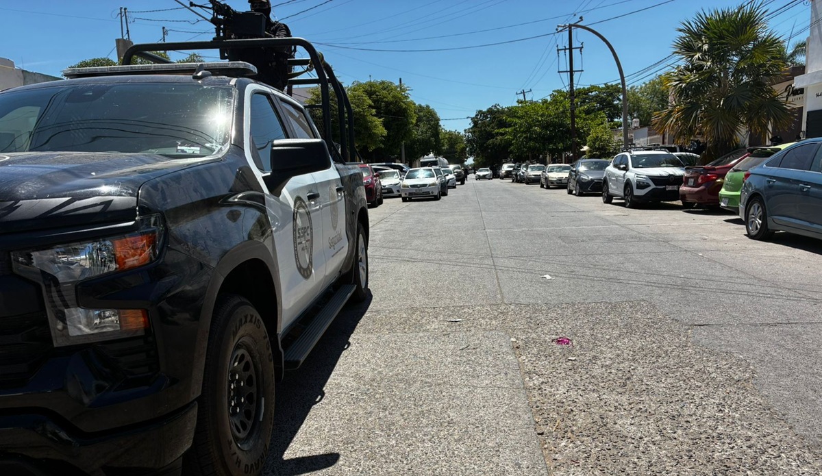 Detienen a José Porfirio "El Pio" en Los Mochis, Sinaloa