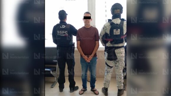 ¡Estaba en una taquería! Cae José Porfirio, alias “El Pio” en Los Mochis, Sinaloa; buscado por la Interpol