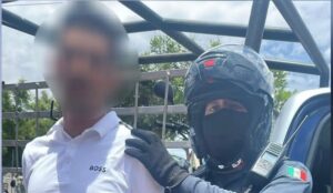 Detienen a sujeto por asaltar varios comercios en Culiacán