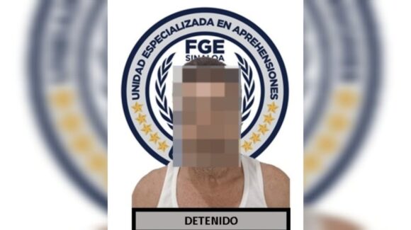 Detienen en Culiacán, Sinaloa a Valerio “N” por homicidio doloso en grado de tentativa