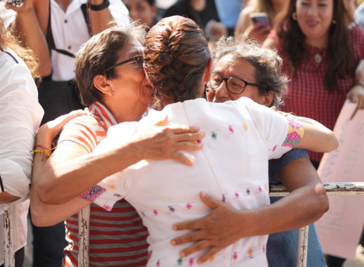 Claudia Sheinbaum envía mensaje de reconocimiento a las madres mexicanas