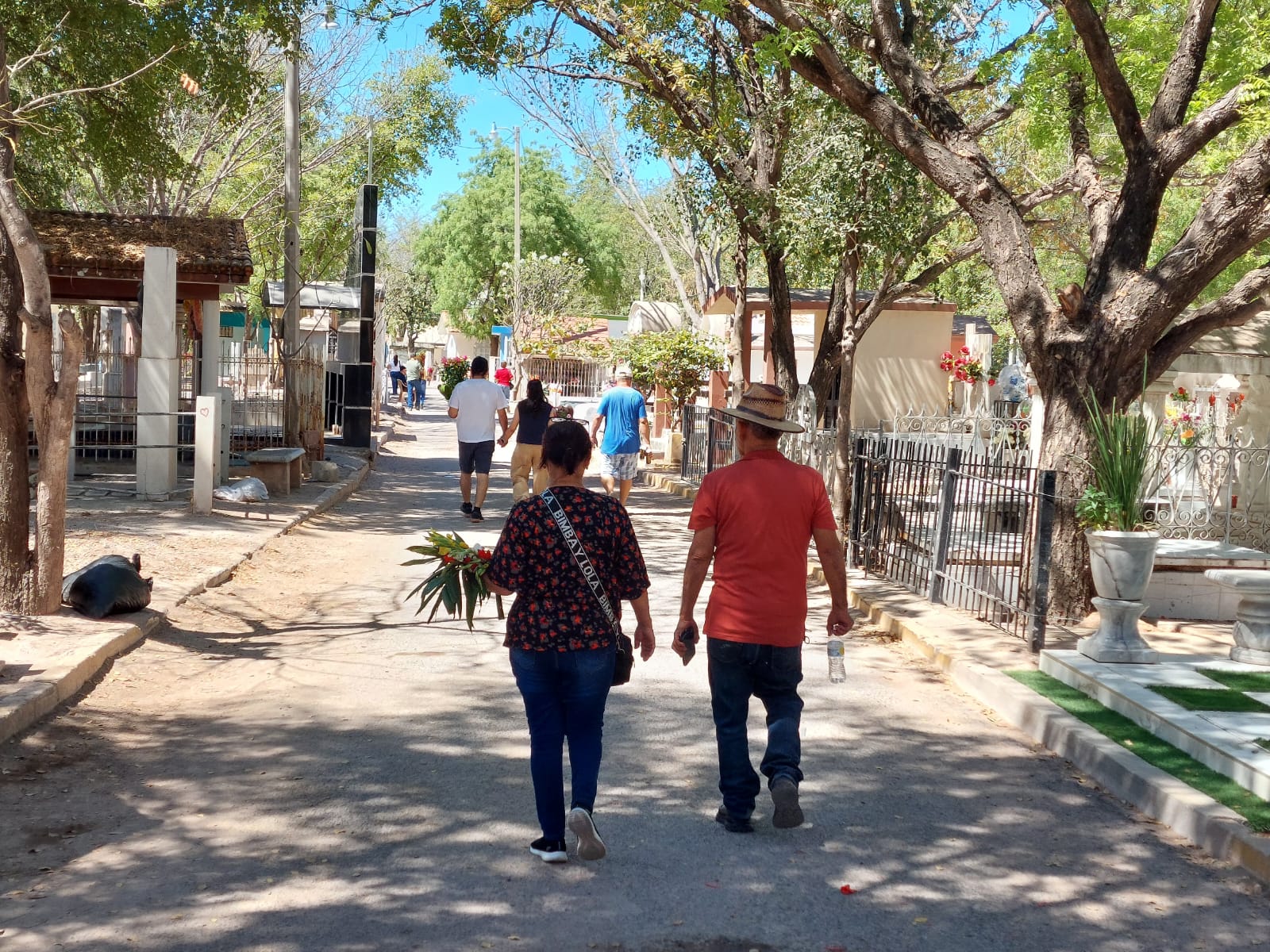 Panteón de Guamúchil