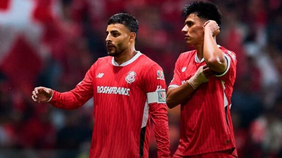 “Se actuó conforme al acuerdo”: Toluca emite comunicado sobre seleccionados nacionales