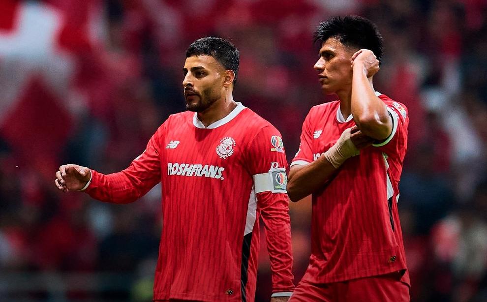 Diablos Rojos del Toluca
