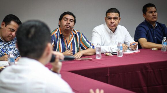 Instala DIF Bienestar Culiacán mesa de trabajo con nuevos líderes de sindicaturas