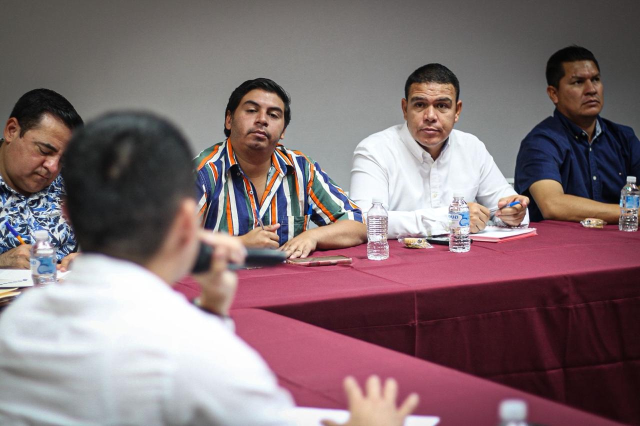 DIF Bienestar Culiacán instala mesas de trabajo en sindicaturas