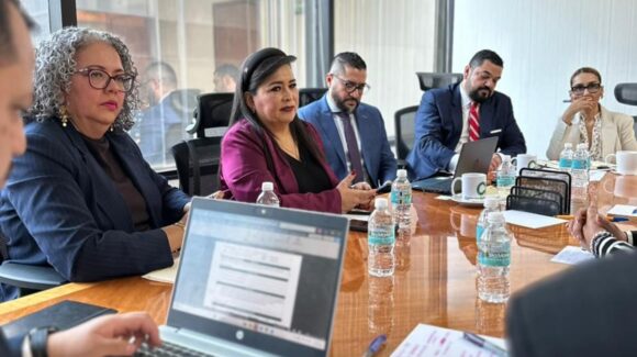 Tras reunión con CFE, legisladores federales anuncian “facilidades” de pago para sinaloenses afectados por altos cobros: meses sin intereses y pago con tarjeta