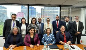 Diputados federales de Sinaloa sostienen reunión con autoridades de CFE