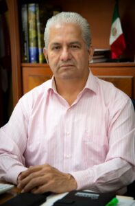 director general de Servicios Escolares, Alfonso Mercado Gómez,