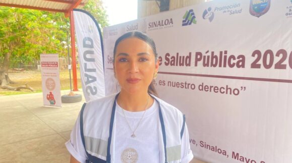 Salud Municipal y Jurisdicción Sanitaria llaman a extremar cuidados ante altas temperaturas en Guasave, Sinaloa
