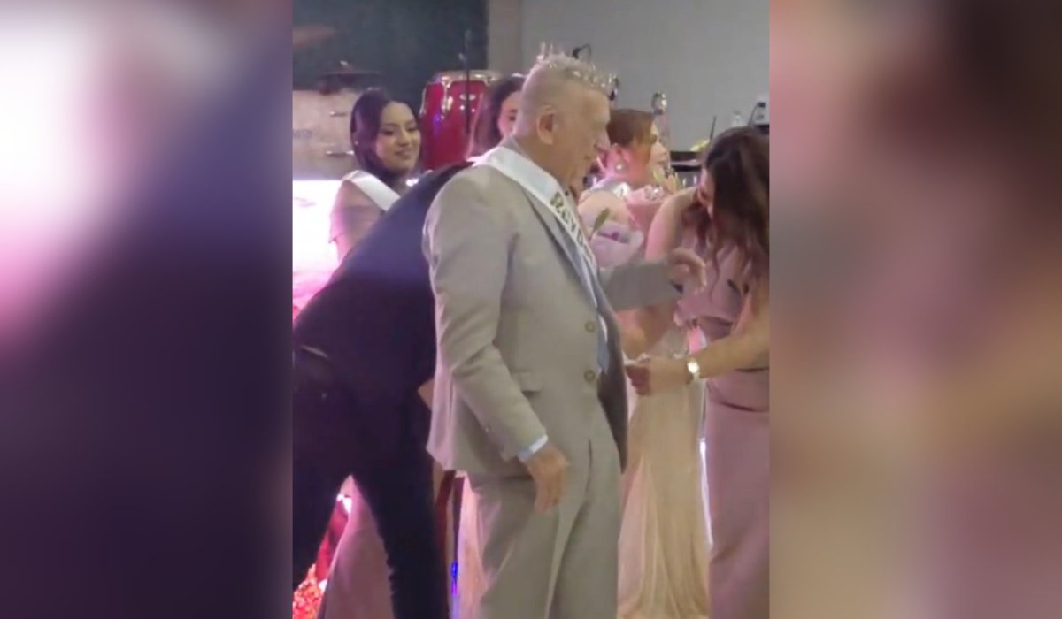 Don Carlos Juan en el Dìa del Estudiante de la UAS Guasave