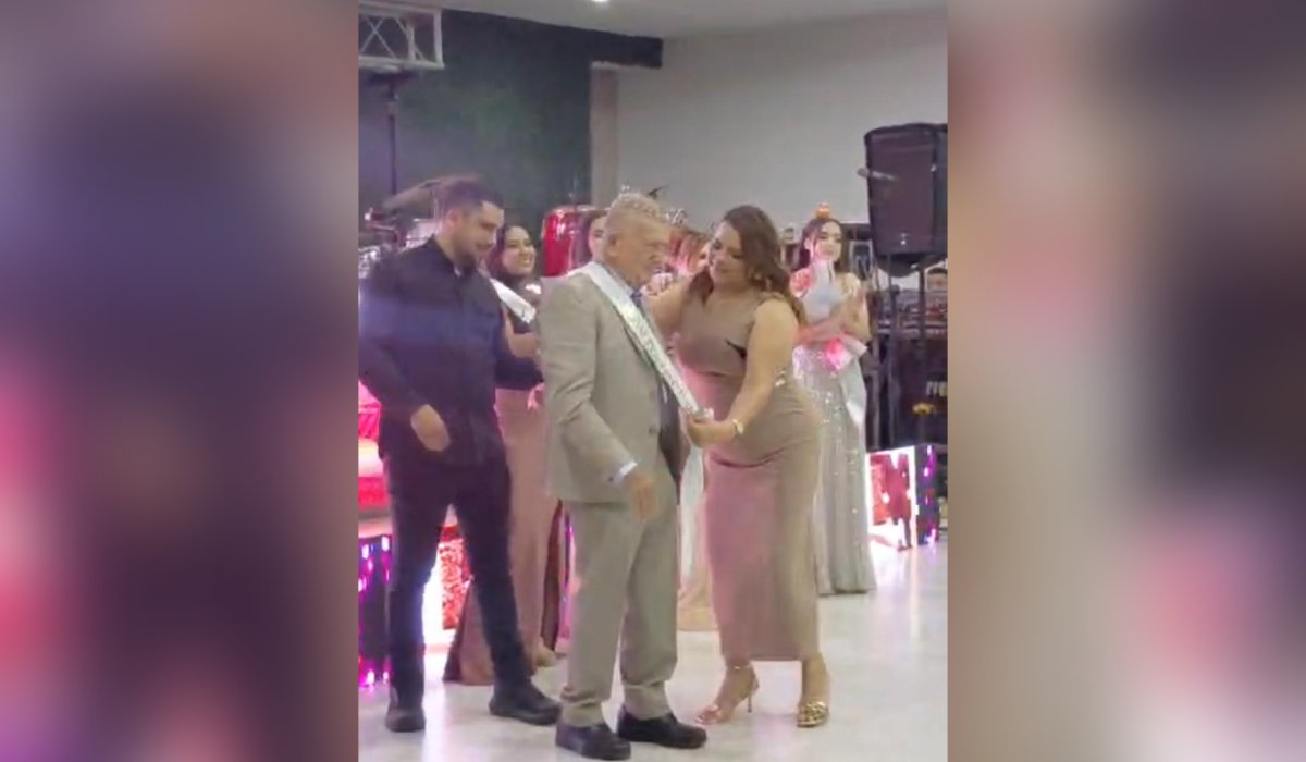 Don Carlos Juan en el Dìa del Estudiante de la UAS Guasave