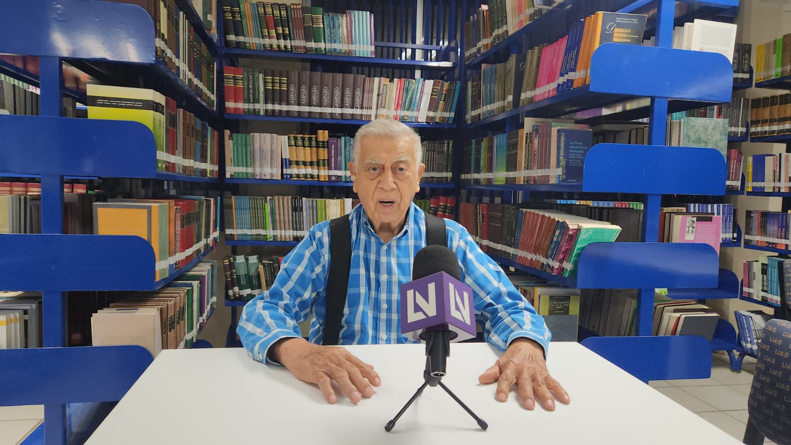 don Carlos Juan López Rodríguez