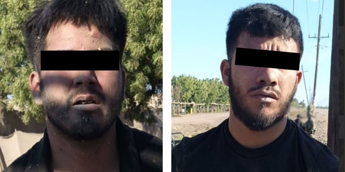 dos detenidos en navolato