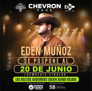 Edén Muñoz