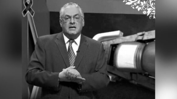 Se apaga la voz del boxeo: fallece Eduardo Lamazón, leyenda de las transmisiones de box en México