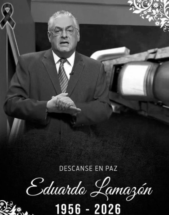 Eduardo Lamazón