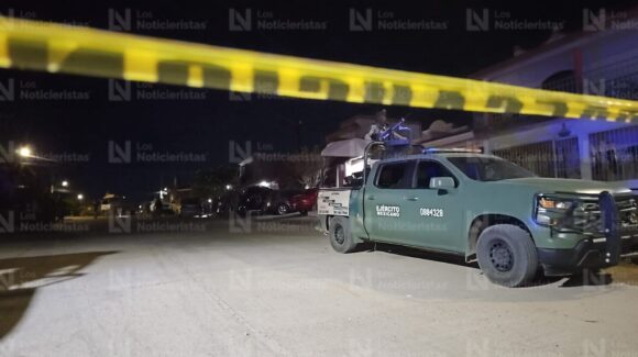 Ejecutan a motociclista mientras escuchaba música en la Estela Ortiz de Culiacán