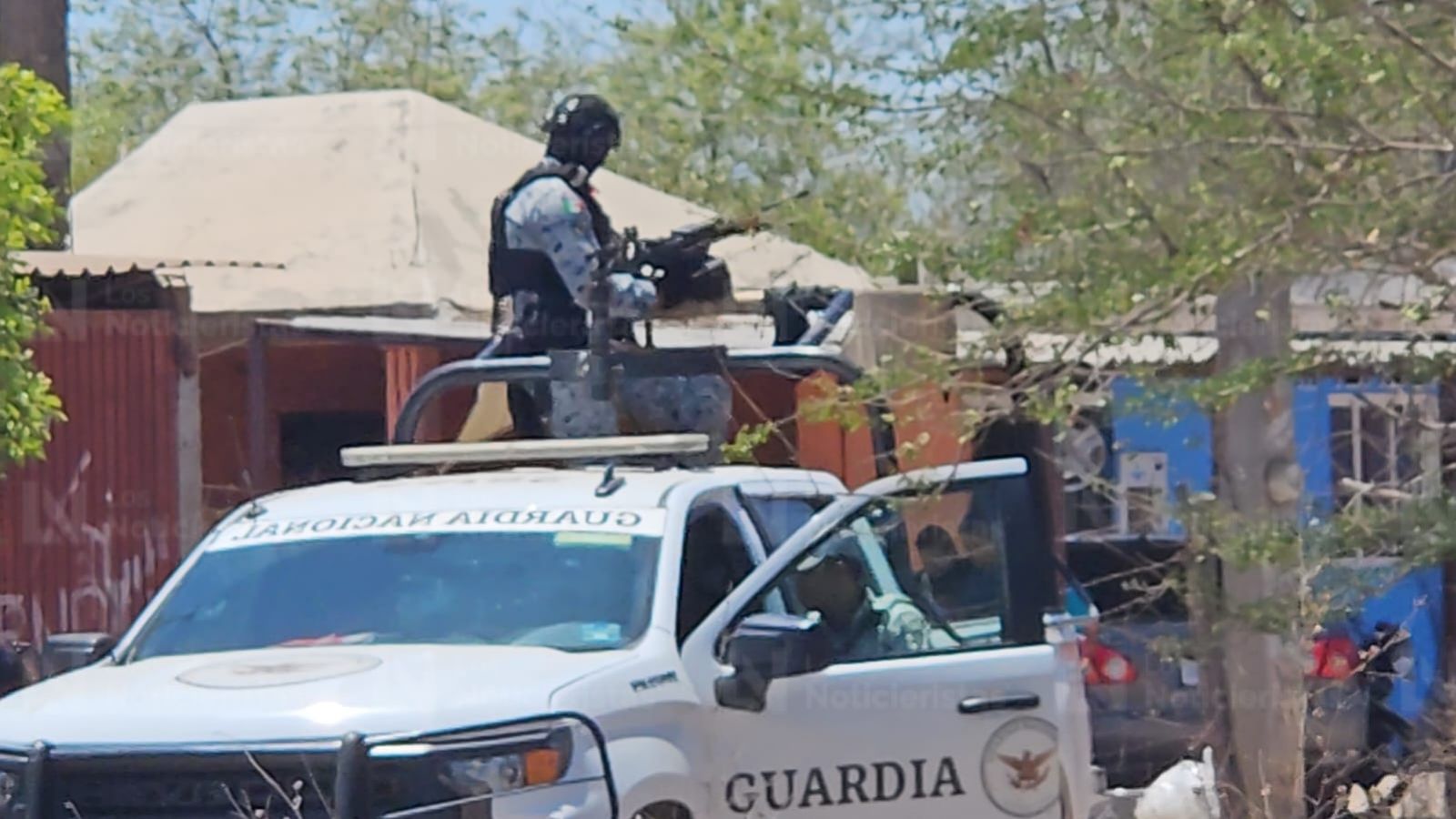 Ejecutan a un hombre en el Campo Argentina 2 de Culiacán