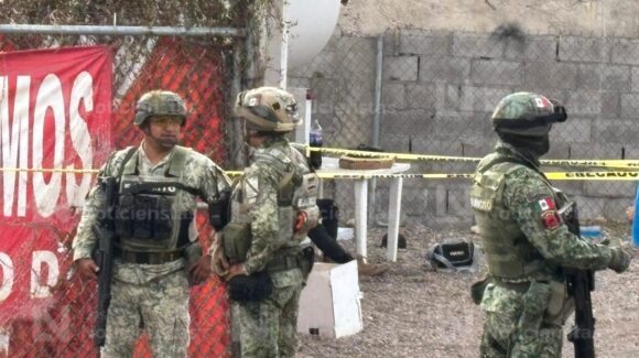 Ejecutan a balazos a un joven empleado de una gasera en la colonia Progreso de Culiacán