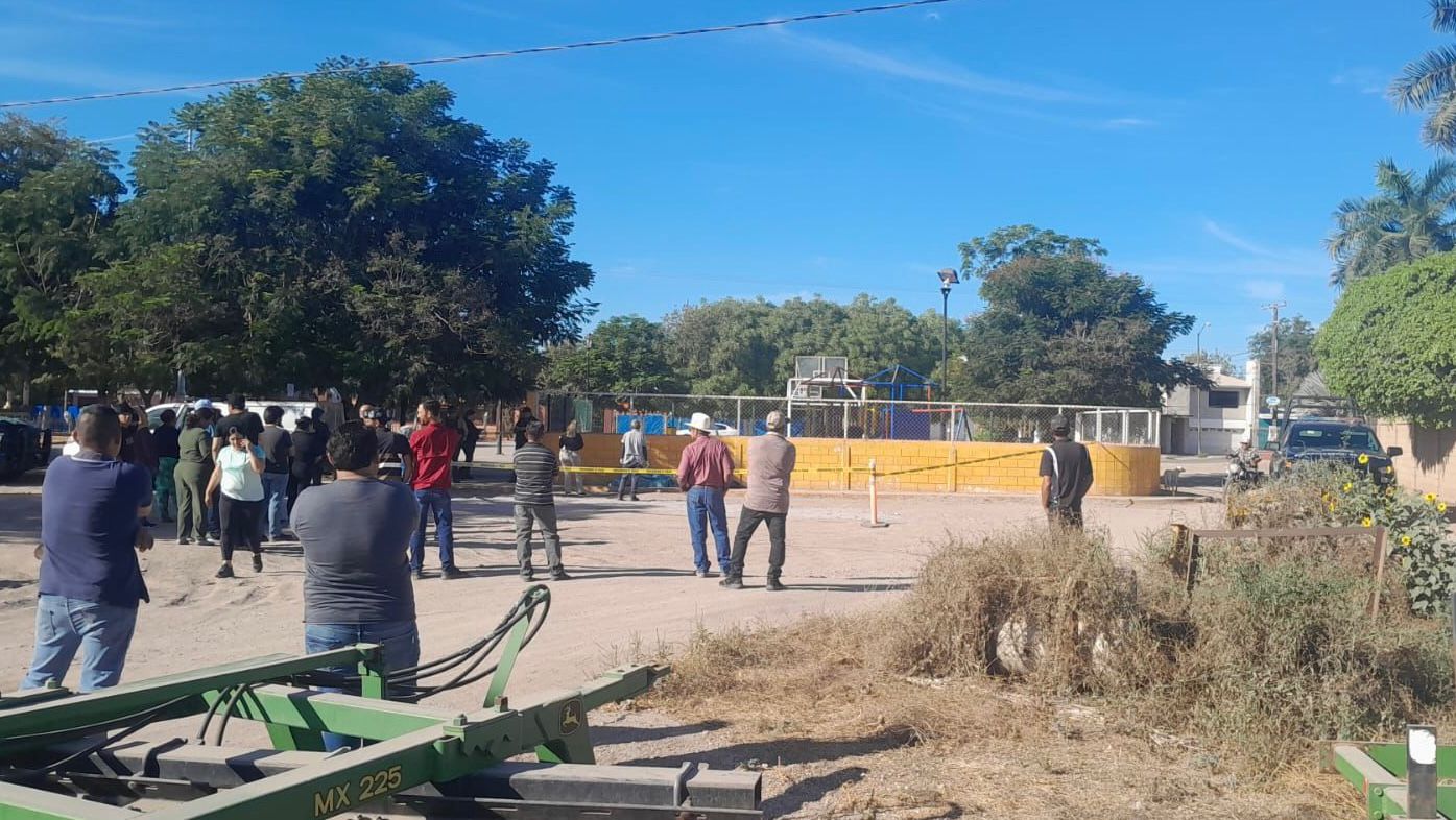 Ejecutado en plazuela de Caimanero, Mocorito