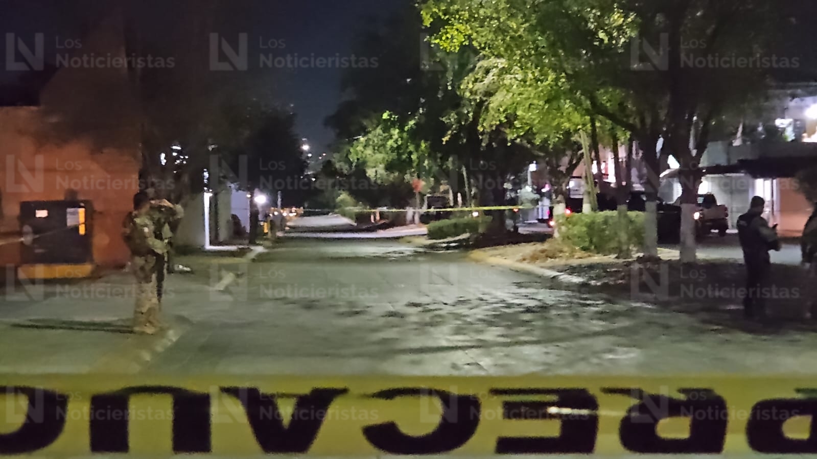 Ejecutado en el sector 4 de Marzo, Culiacán