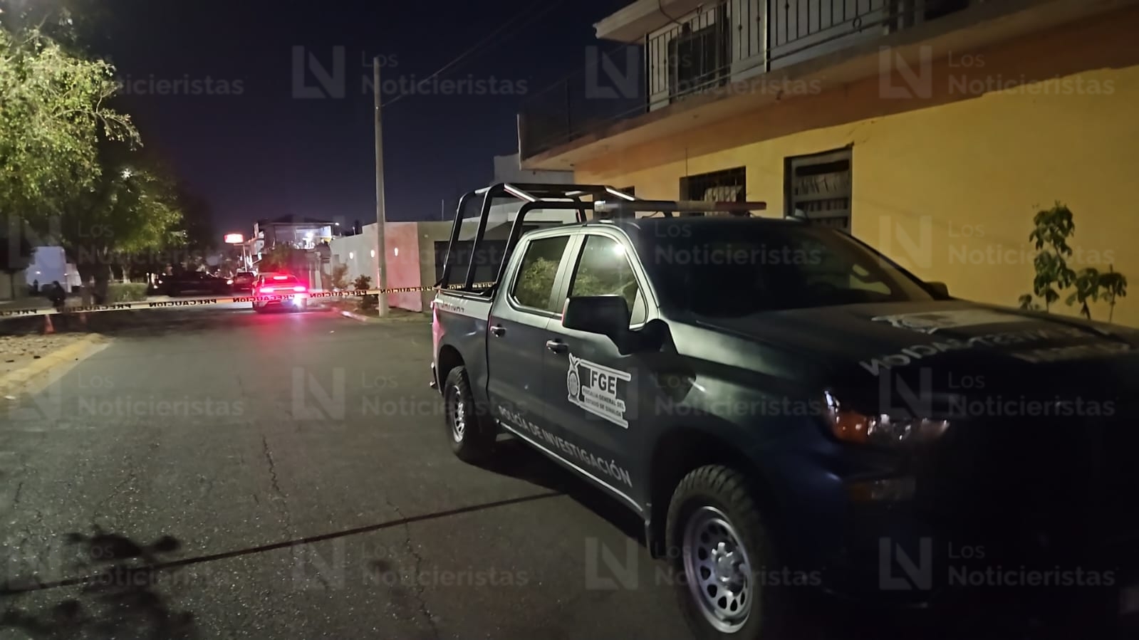 Ejecutado en el sector 4 de Marzo, Culiacán